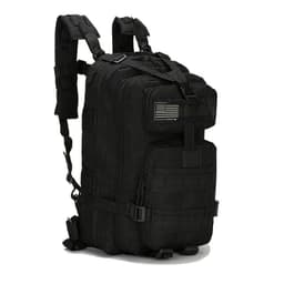 image-Nylon Waterproof Trekking Fishing Backpack Outdoor Military Camping