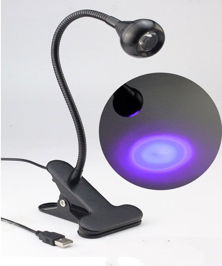 image-Mobile Phone Repair Curing Purple Light Nail Light