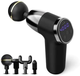 image-Fitness Massager Muscle Impact Gun