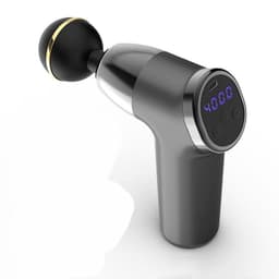 image-Fitness Massager Muscle Impact Gun