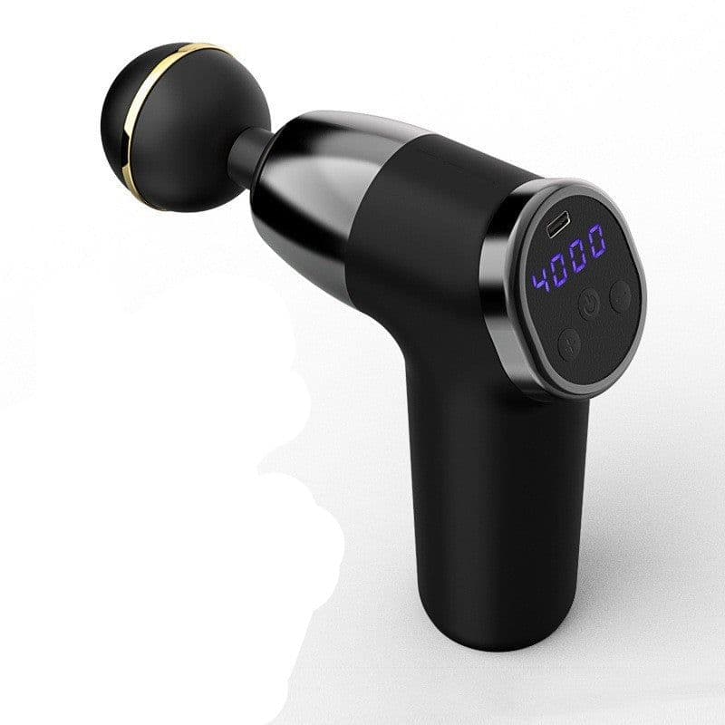 image-Fitness Massager Muscle Impact Gun
