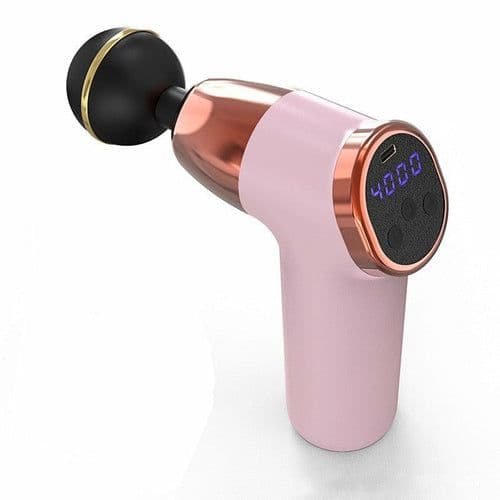 image-Fitness Massager Muscle Impact Gun