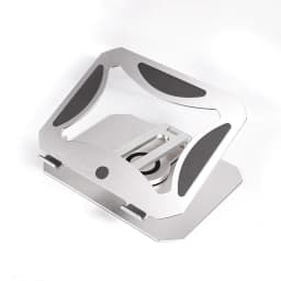 image-360 Degree Rotating Desktop Laptop Stand