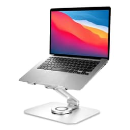 image-360 Degree Rotating Desktop Laptop Stand