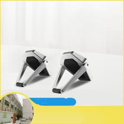 image-Compatible with Apple, Lightweight Laptop Cooling Stand
