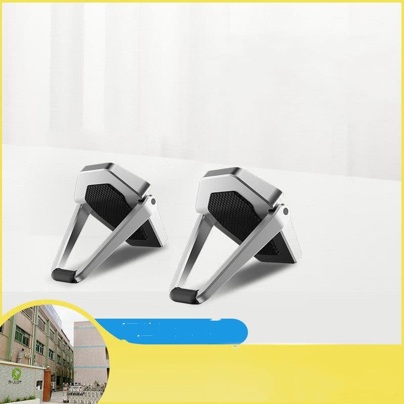 image-Compatible with Apple, Lightweight Laptop Cooling Stand