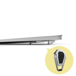 image-Compatible with Apple, Lightweight Laptop Cooling Stand
