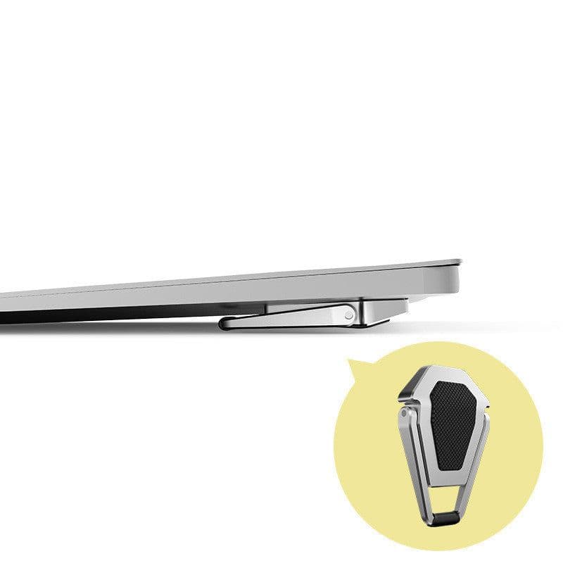 image-Compatible with Apple, Lightweight Laptop Cooling Stand