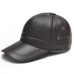 image-Adjustable Padded Baseball Cap For Men