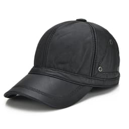 image-Adjustable Padded Baseball Cap For Men