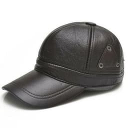 image-Adjustable Padded Baseball Cap For Men