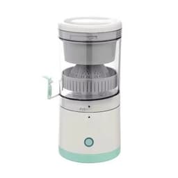 image-Portable Electric Juicer USB Charging Orange Lemon Fruit Blender Mini