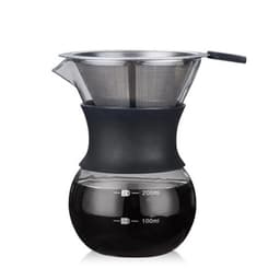 image-High Quality One-piece Coffee Drip Pot