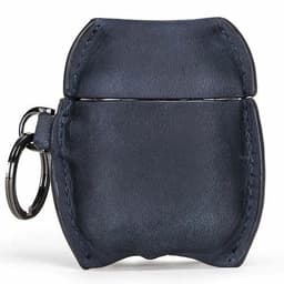 image-Wireless Bluetooth Headset Leather Case