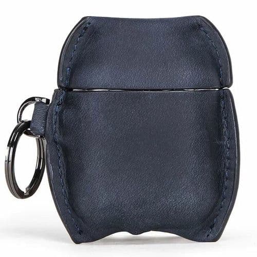 image-Wireless Bluetooth Headset Leather Case
