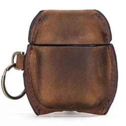 image-Wireless Bluetooth Headset Leather Case