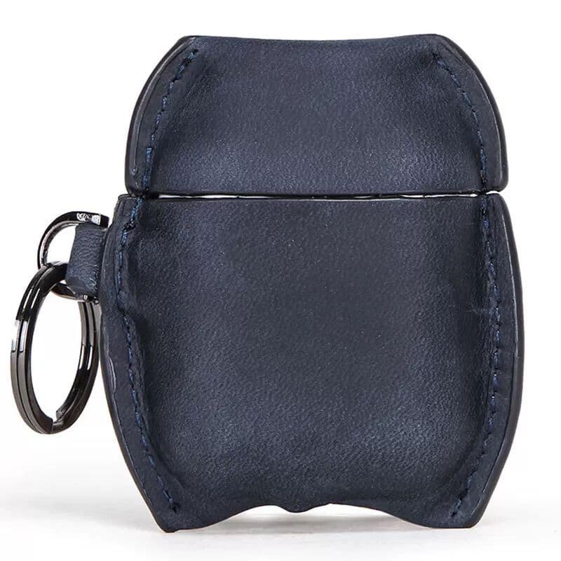 image-Wireless Bluetooth Headset Leather Case