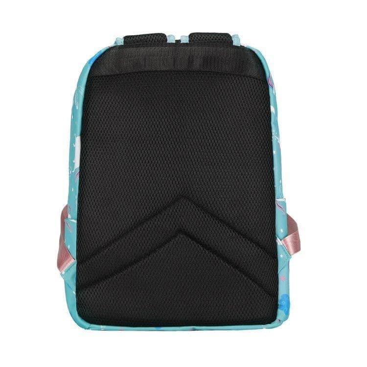 image-Breathable Three-Piece Fashion Student Backpack