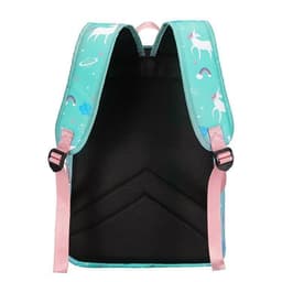 image-Breathable Three-Piece Fashion Student Backpack