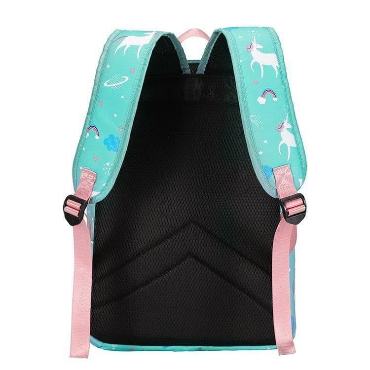 image-Breathable Three-Piece Fashion Student Backpack