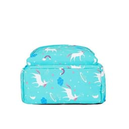 image-Breathable Three-Piece Fashion Student Backpack