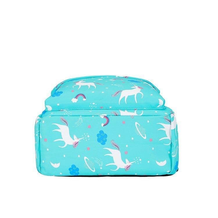image-Breathable Three-Piece Fashion Student Backpack