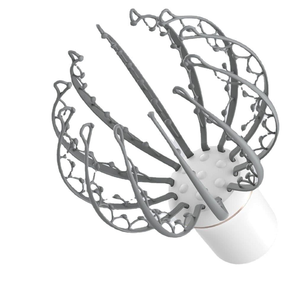 image-Octopus Electric Head Massager Vibration Massage 3 massage modes 12