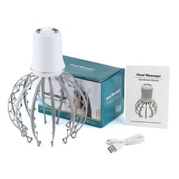 image-Octopus Electric Head Massager Vibration Massage 3 massage modes 12