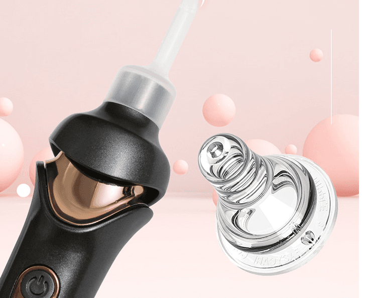 image-Portable Rechargeable Ear Pick Children's Luminous Electric