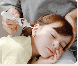 image-Portable Rechargeable Ear Pick Children's Luminous Electric