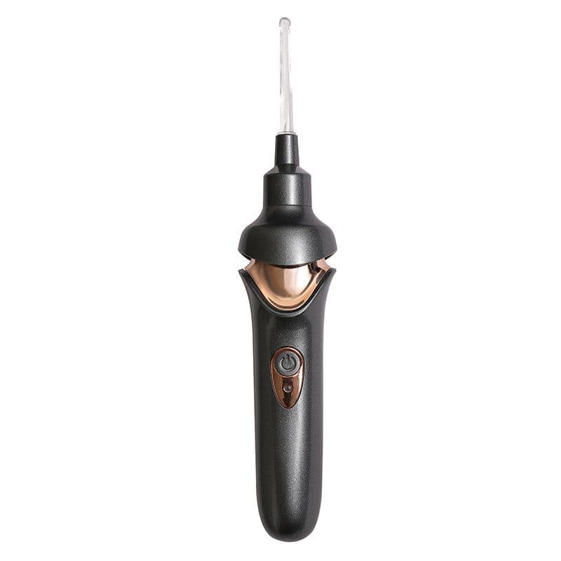 image-Portable Rechargeable Ear Pick Children's Luminous Electric