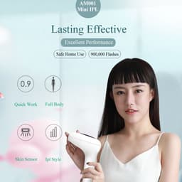image-Hair Removal Laser Epilator Permanent Photoepilator
