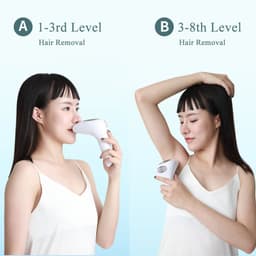 image-Hair Removal Laser Epilator Permanent Photoepilator