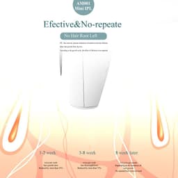 image-Hair Removal Laser Epilator Permanent Photoepilator