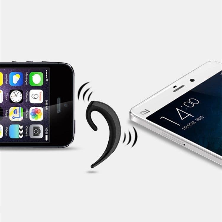 image-Earphones Bone Conduction Bluetooth Earphones Wireless