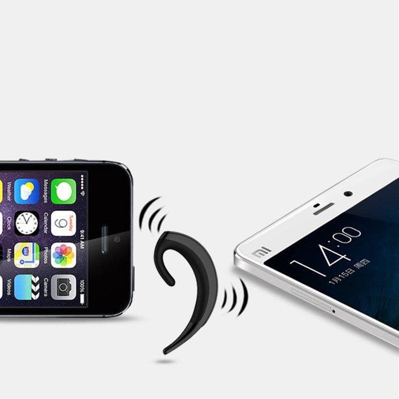 image-Earphones Bone Conduction Bluetooth Earphones Wireless