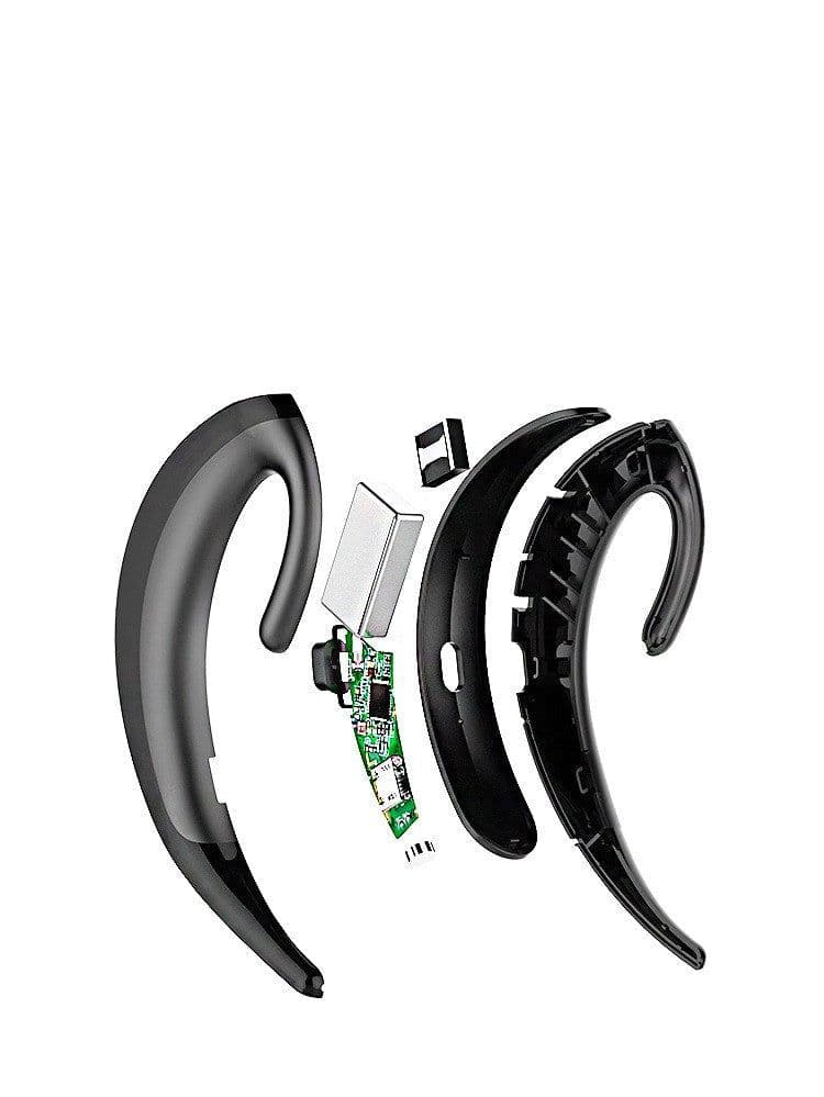 image-Earphones Bone Conduction Bluetooth Earphones Wireless