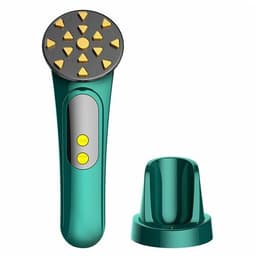 image-EMS Facial Massager LED Light Anti Aging Wrinkle Facial Care