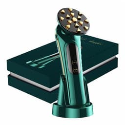 image-EMS Facial Massager LED Light Anti Aging Wrinkle Facial Care