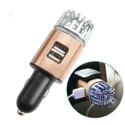 image-High Quality 2 In 1 Car Charger Air Purifier