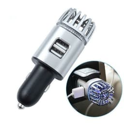 image-High Quality 2 In 1 Car Charger Air Purifier