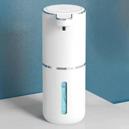 image-Automatic Soap Dispenser Touchless Usb Rechargeable Electric