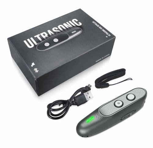 image-Customizable Ultrasonic Handheld Outdoor Pet Trainer
