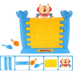 image-Wall Interesting Kids Toy Educational Toys Building Blocks