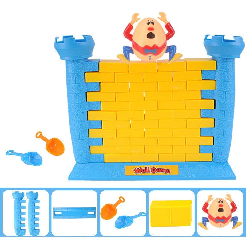 image-Wall Interesting Kids Toy Educational Toys Building Blocks