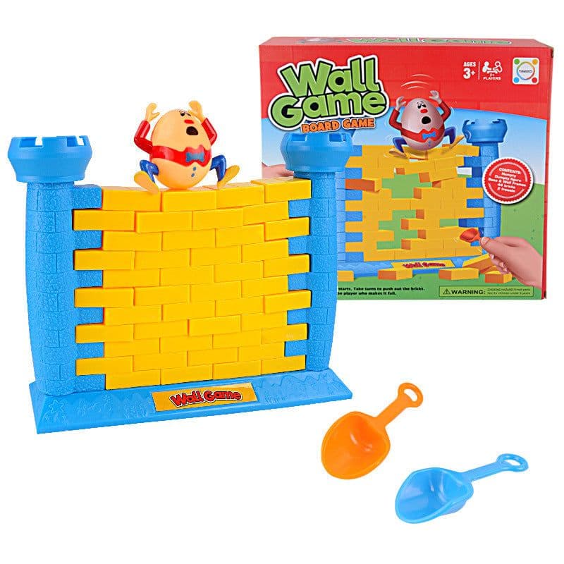 image-Wall Interesting Kids Toy Educational Toys Building Blocks