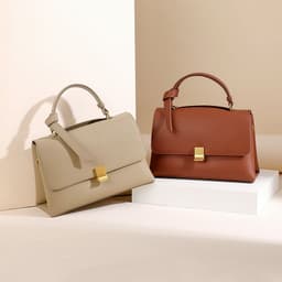 image-One-Shoulder Fashion Nice Design Messenger Bag For Women