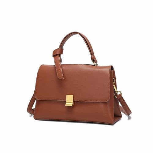 image-One-Shoulder Fashion Nice Design Messenger Bag For Women
