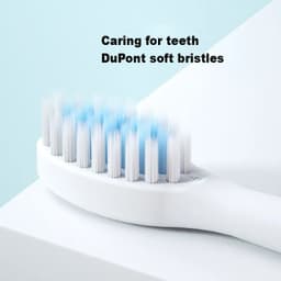 image-Smart Sonic Electric Toothbrush Teeth Whitening Ultrasonic Vibration