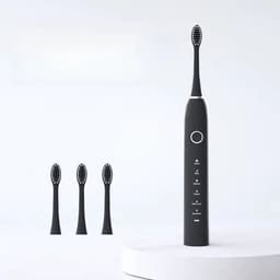 image-Smart Sonic Electric Toothbrush Teeth Whitening Ultrasonic Vibration